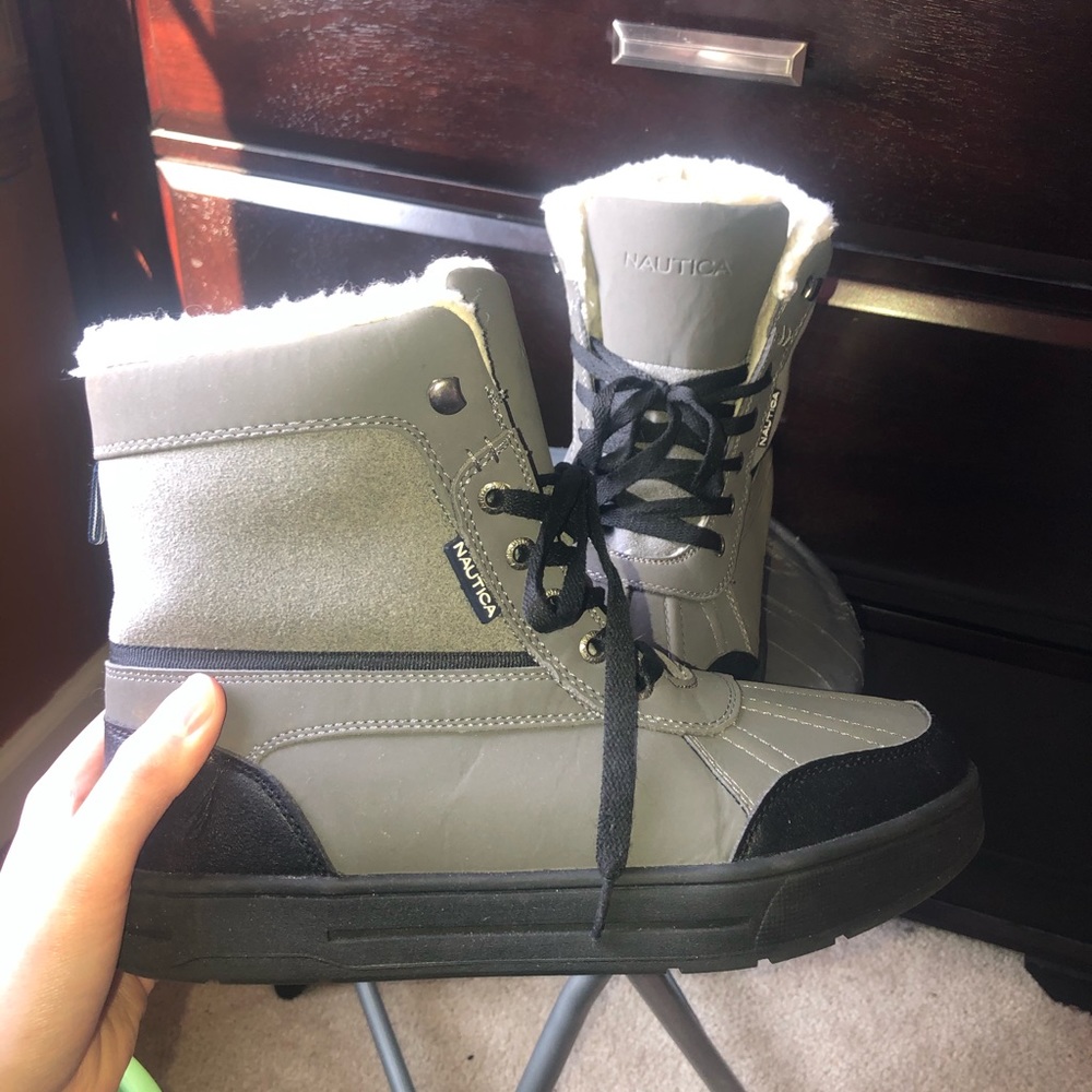 Nautica Insulated Boots